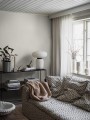 Tapeta jednokolorowa Boras Tapeter Light Linen 4306 Linen II