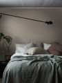 Tapeta jednokolorowa Boras Tapeter Linen Beige 4315 Linen II