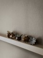 Tapeta jednokolorowa Boras Tapeter Muscot Linen 4313 Linen II