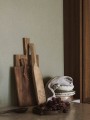 Tapeta jednokolorowa Boras Tapeter Soft Olive 4335 Linen II