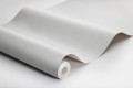 Tapeta jednokolorowa Boras Tapeter Swedish Grey 4319 Linen II