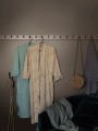 Tapeta jednokolorowa Boras Tapeter Vintage Wood 4316 Linen II
