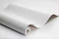 Tapeta jednokolorowa Boras Tapeter White Linen 4303 Linen II