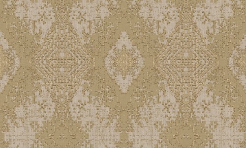 Tapeta z geometrycznym ornamentem Cristiana Masi 47725 Eterna - 106 cm szer.