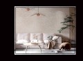 Tapeta ornament Cristiana Masi 47750 Eterna - 106 cm szer.
