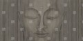 Fototapeta twarz London Art 12BC-05 Canvas Exclusive Wallpaper 2022 Iconic Re-Edition