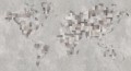 Fototapeta mapa London Art 12IM-04 L'image du Monde Exclusive Wallpaper 2022 Iconic Re-Edition