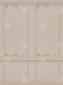Fototapeta jak boazeria angielska London Art 13BO-06 Boiserie Exclusive Wallpaper 2022 Iconic Re-Edition