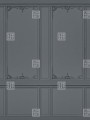 Fototapeta jak boazeria angielska London Art 13BO-07 Boiserie Exclusive Wallpaper 2022 Iconic Re-Edition
