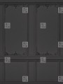 Fototapeta jak boazeria angielska London Art 13BO-08 Boiserie Exclusive Wallpaper 2022 Iconic Re-Edition