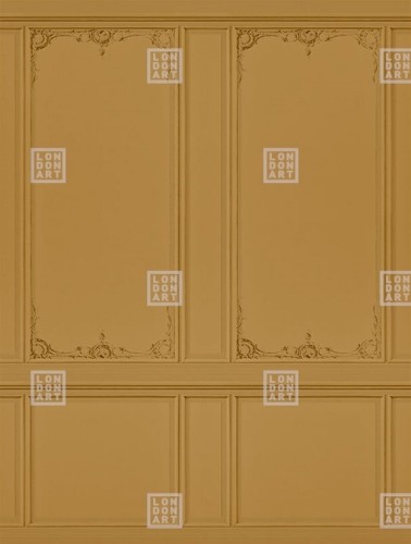 Fototapeta jak boazeria angielska London Art 13BO-10 Boiserie Exclusive Wallpaper 2022 Iconic Re-Edition