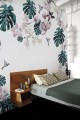 Fototapeta botaniczna London Art 14046-04 Happy Exclusive Wallpaper 2022 Iconic Re-Edition