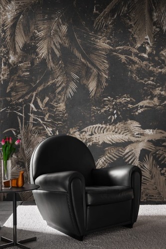 Fototapeta dżungla London Art 14130-03 Gravitoni Exclusive Wallpaper 2022 Iconic Re-Edition