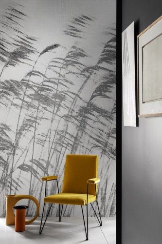 Fototapeta trawy trzciny London Art 15134-04 Gone With The Wind Exclusive Wallpaper 2022 Iconic Re-Edition