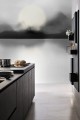 Fototapeta zamglone góry London Art 16093-04 Black Drop Exclusive Wallpaper 2022 Iconic Re-Edition