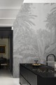 Fototapeta tropikalna London Art 17016-06 Tropical Mornings Exclusive Wallpaper 2022 Iconic Re-Edition