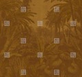 Fototapeta tropikalna London Art 17016-07 Tropical Mornings Exclusive Wallpaper 2022 Iconic Re-Edition