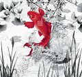 Fototapeta ryba koi London Art 17018-05 Koi Exclusive Wallpaper 2022 Iconic Re-Edition