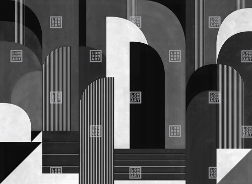 Fototapeta w łuki London Art 17030-07 Impression D'orient Exclusive Wallpaper 2022 Iconic Re-Edition