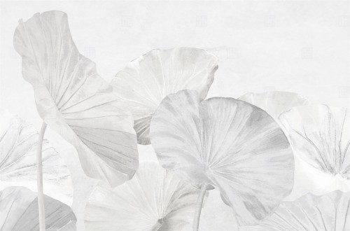 Fototapeta liście London Art 17502-04 Naiadi Exclusive Wallpaper 2022 Iconic Re-Edition