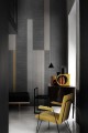 Fototapeta geometryczna w linie London Art 18009-05 Dynasty Exclusive Wallpaper 2022 Iconic Re-Edition