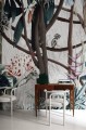 Fototapeta egzotyczna London Art 18053-04 Looks In The Forest Exclusive Wallpaper 2022 Iconic Re-Edition
