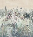 Fototapeta botaniczny ogród London Art 18058-04 Liviae Hortus Exclusive Wallpaper 2022 Iconic Re-Edition