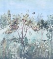 Fototapeta botaniczny ogród London Art 18058-05 Liviae Hortus Exclusive Wallpaper 2022 Iconic Re-Edition