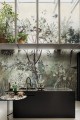 Fototapeta botaniczny ogród London Art 18058-05 Liviae Hortus Exclusive Wallpaper 2022 Iconic Re-Edition