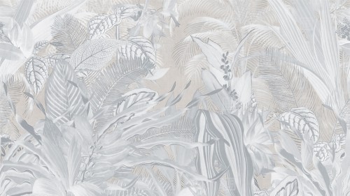 Fototapeta tropikalna roślinność London Art 19009-05 Lost Paradise Exclusive Wallpaper 2022 Iconic Re-Edition