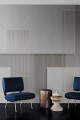 Fototapeta geometryczna 3D London Art 19030-07 Layers Exclusive Wallpaper 2022 Iconic Re-Edition