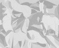 Fototapeta konie London Art 19044-06 Murgese Horses Exclusive Wallpaper 2022 Iconic Re-Edition