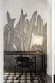 Fototapeta liście London Art 19049-04 Flying In The Meadow Exclusive Wallpaper 2022 Iconic Re-Edition