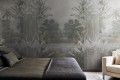 Fototapeta tropikalny krajobraz London Art 19072-03 Evanescence Exclusive Wallpaper 2022 Iconic Re-Edition