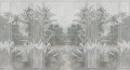Fototapeta tropikalny krajobraz London Art 19072-03 Evanescence Exclusive Wallpaper 2022 Iconic Re-Edition