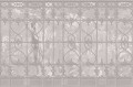 Fototapeta ogród z Wenus London Art 20001-04 Venus Garden Exclusive Wallpaper 2022 Iconic Re-Edition