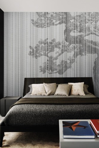 Fototapeta drzewo London Art 20016-03 Plague Exclusive Wallpaper 2022 Iconic Re-Edition