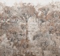 Fototapeta drzewa London Art 20020-04 Labyrinth Exclusive Wallpaper 2022 Iconic Re-Edition