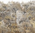 Fototapeta drzewa London Art 20020-05 Labyrinth  Exclusive Wallpaper 2022 Iconic Re-Edition