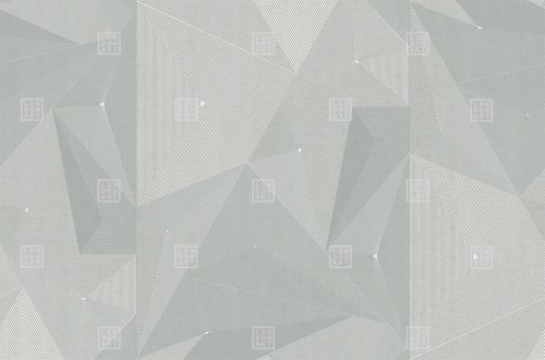 Fototapeta geometryczna 3D London Art 20026-05 Trilogy Exclusive Wallpaper 2022 Iconic Re-Edition