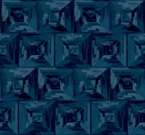 Tapeta Geometryczna 3D Wallquest AT51202 Alouette