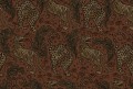 Tapeta tygrysy Rebel Walls R19213 Year of the Tiger Velvet Vintage Brocade