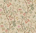 Fototapeta roślinna Rebel Walls R19232 Song Tree Sand Vintage Brocade