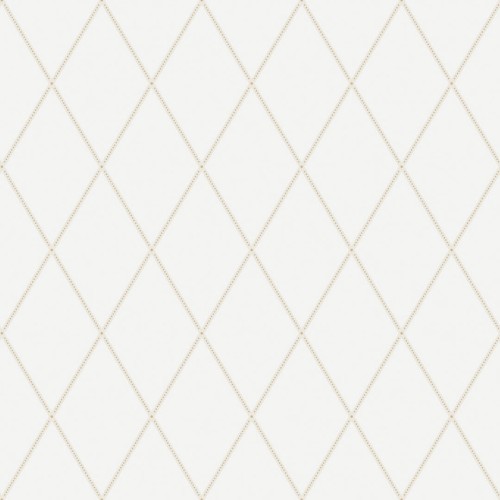 Tapeta kratownica Sandberg S10193 Gabriel Eggshell Villa Dalaro II