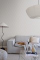 Tapeta kratownica Sandberg S10193 Gabriel Eggshell Villa Dalaro II