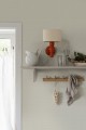 Tapeta drobna kratownica Sandberg S10195 Einar Spring Green Villa Dalaro II