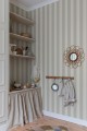 Tapeta paski Sandberg S10199 Sam Sage Green Villa Dalaro II