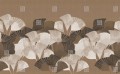 Fototapeta liście ginkgo biloba London Art Komon ktm12 B Tale Books: Kimono
