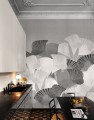 Fototapeta liście ginkgo biloba London Art Komon ktm12 D Tale Books: Kimono