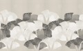 Fototapeta liście ginkgo biloba London Art Komon ktm12 E Tale Books: Kimono